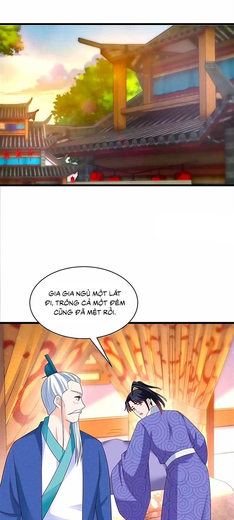 Nông Nữ Thù Sắc: Chapter 214