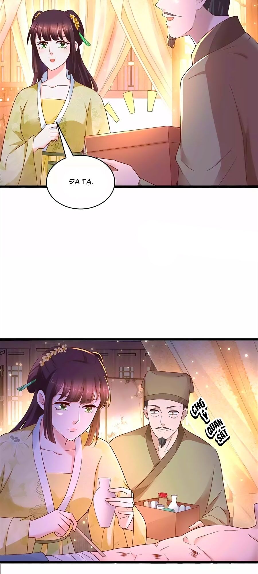 Nông Nữ Thù Sắc: Chapter 214