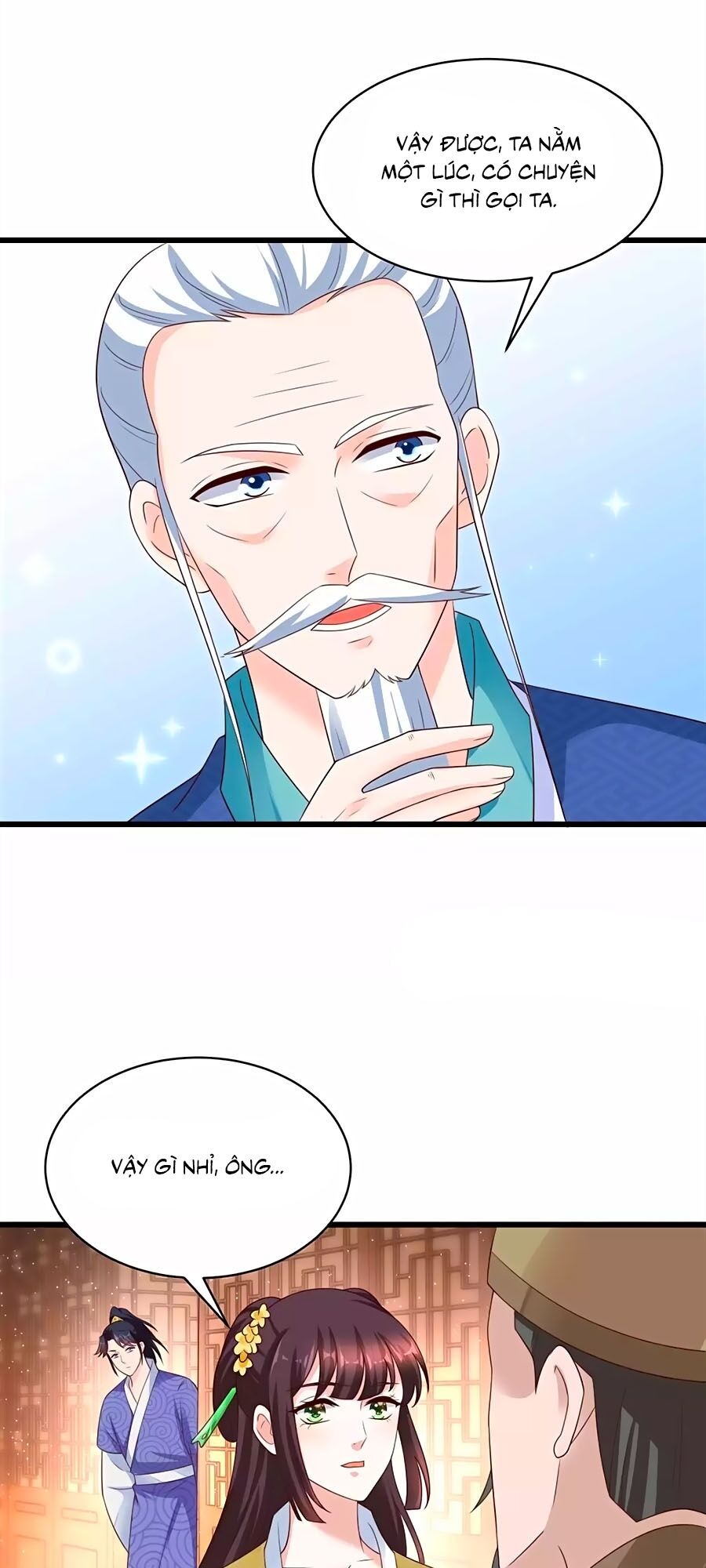 Nông Nữ Thù Sắc: Chapter 214