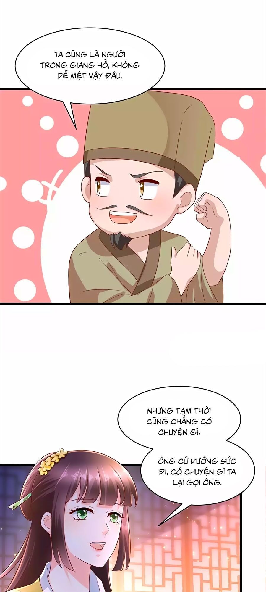 Nông Nữ Thù Sắc: Chapter 214