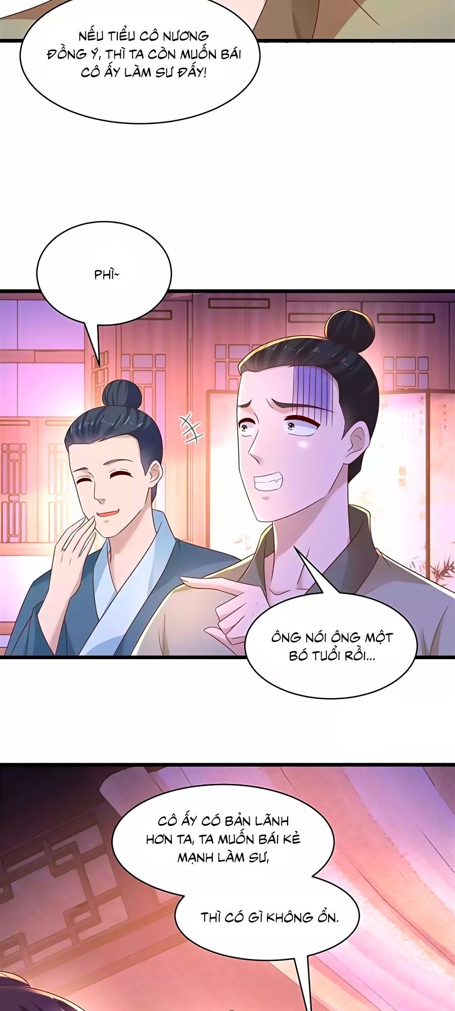 Nông Nữ Thù Sắc: Chapter 214