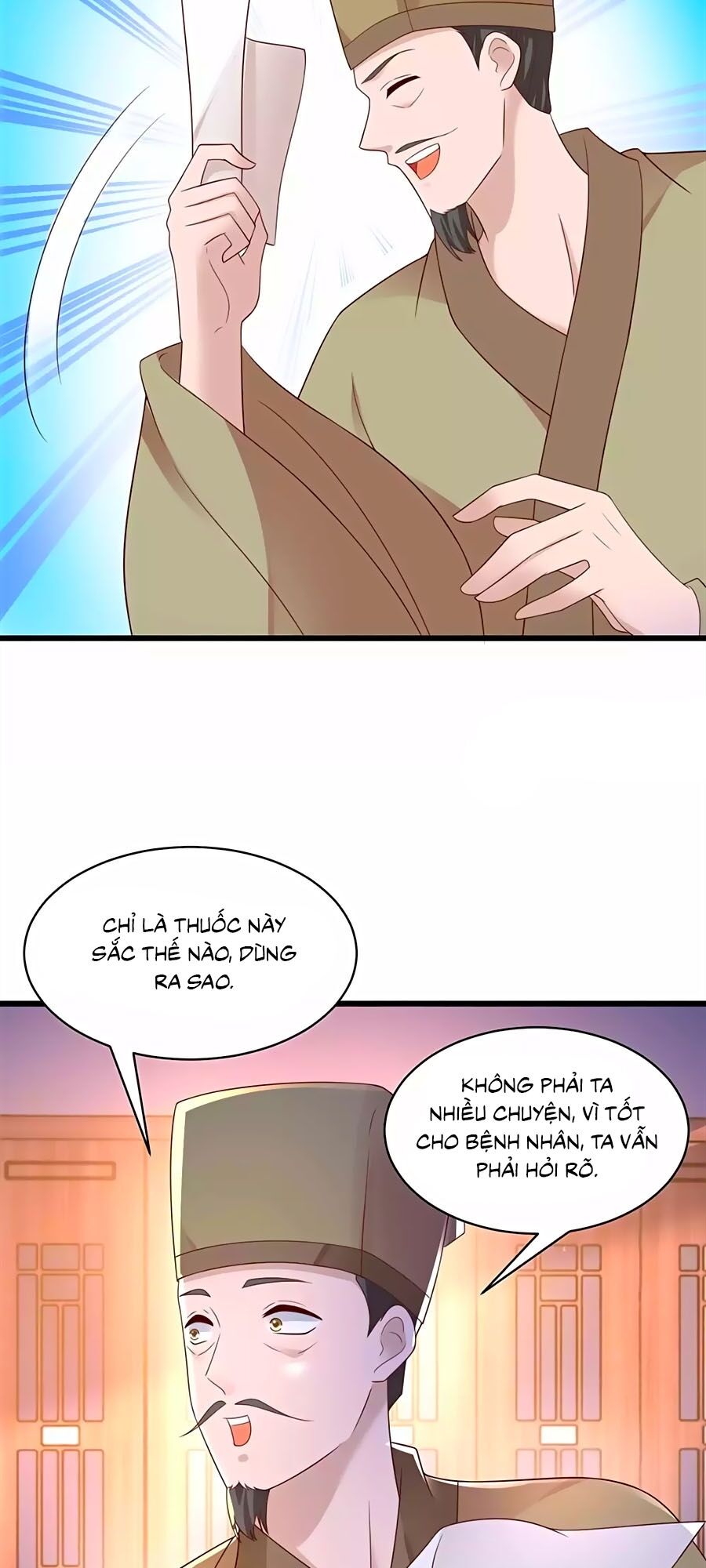 Nông Nữ Thù Sắc: Chapter 214
