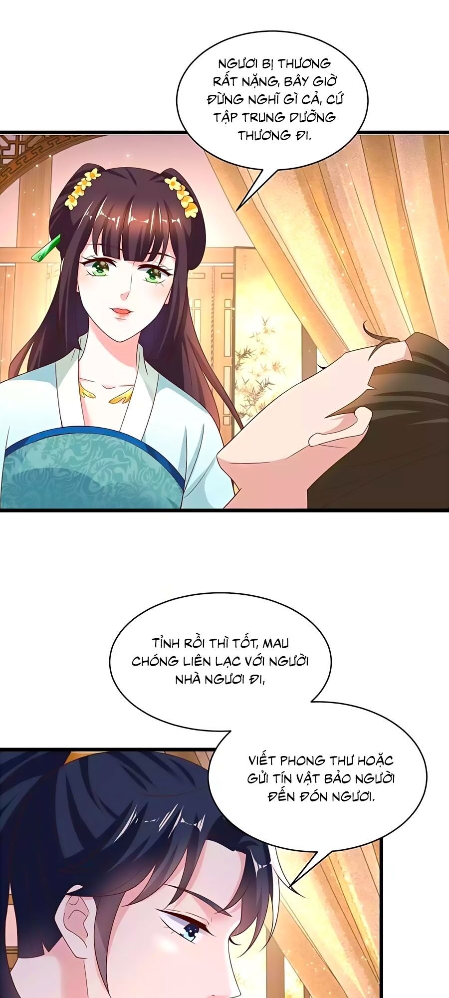 Nông Nữ Thù Sắc: Chapter 215