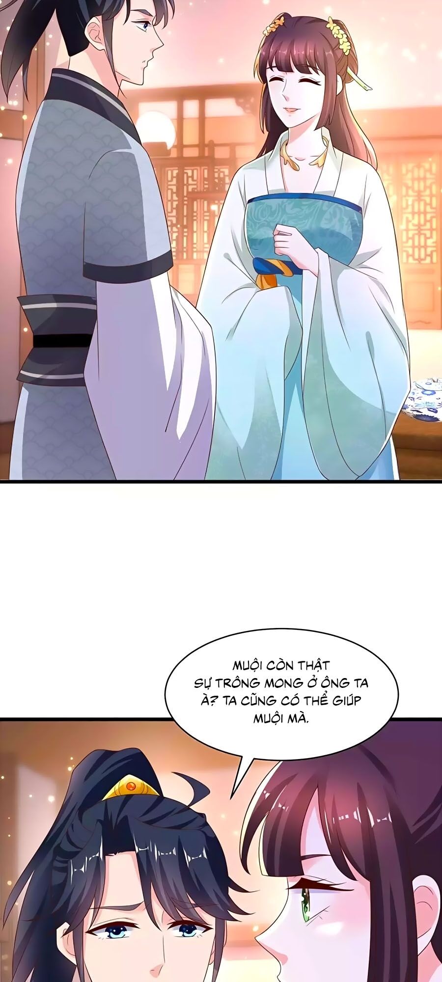 Nông Nữ Thù Sắc: Chapter 215