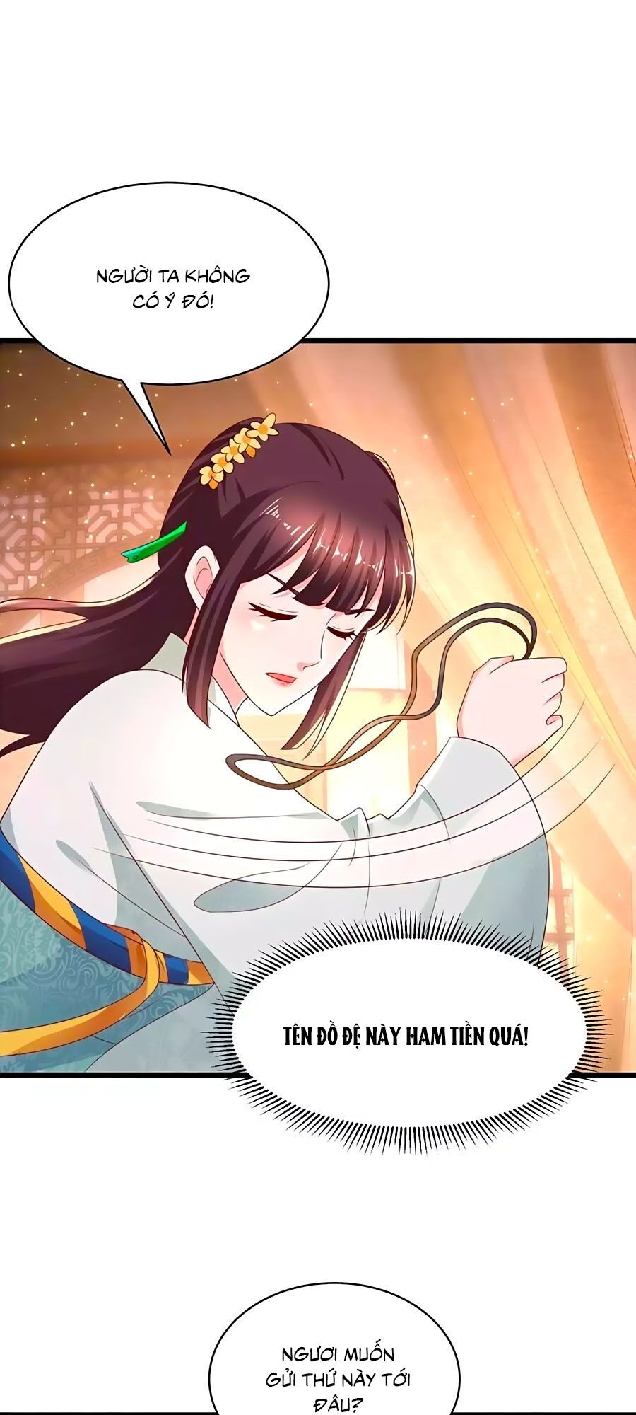 Nông Nữ Thù Sắc: Chapter 215