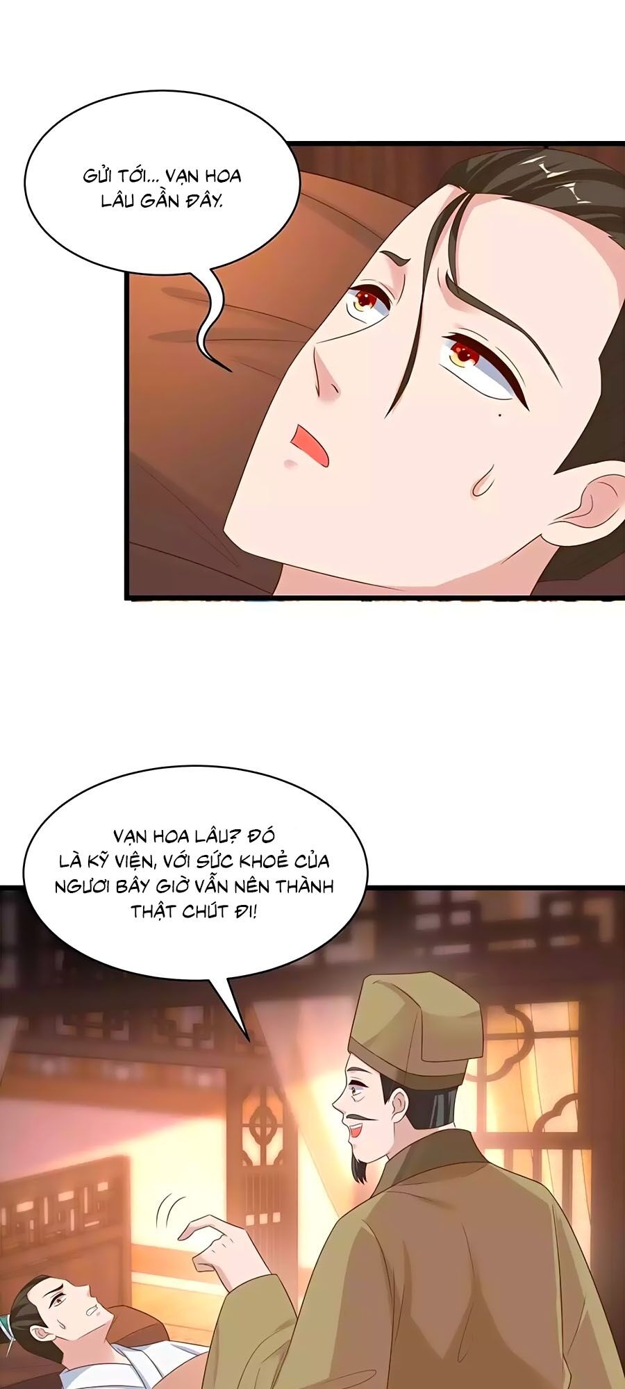 Nông Nữ Thù Sắc: Chapter 215