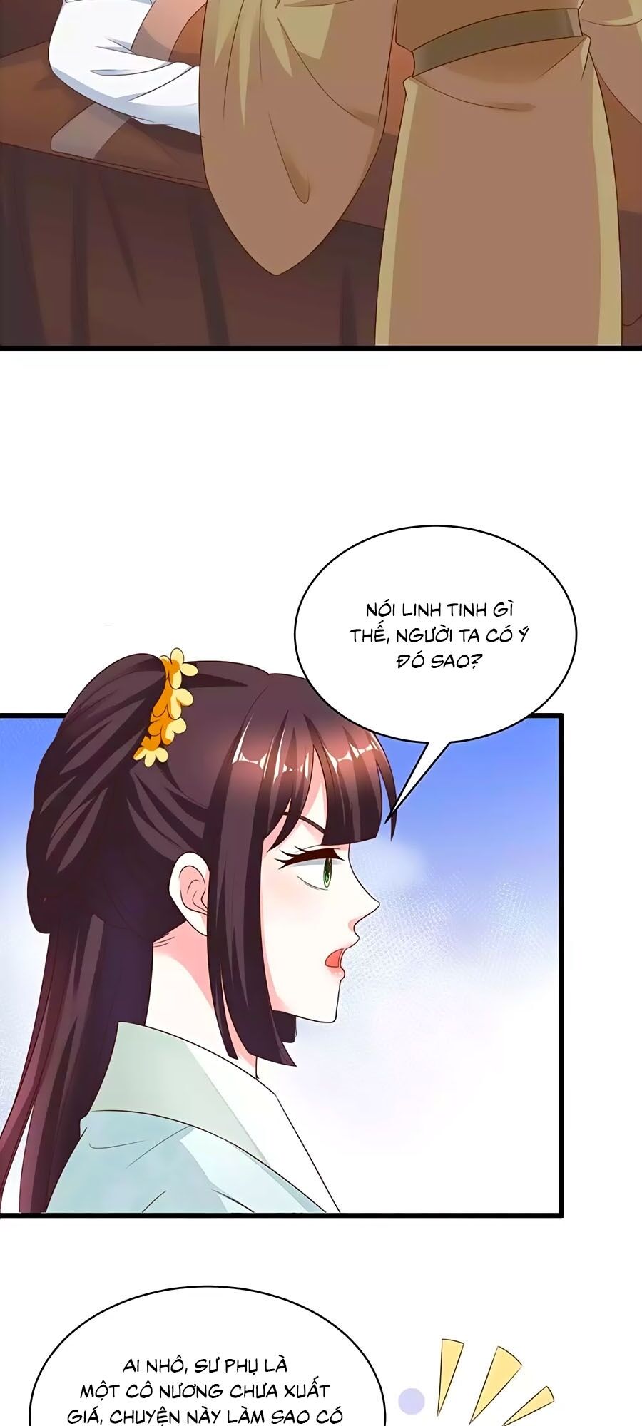 Nông Nữ Thù Sắc: Chapter 215