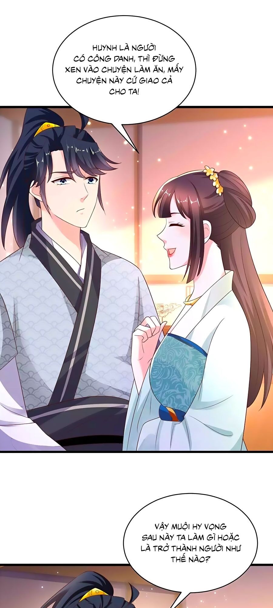 Nông Nữ Thù Sắc: Chapter 215