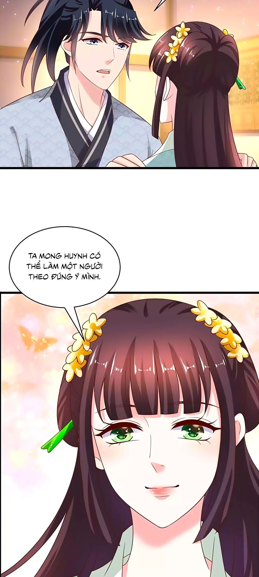 Nông Nữ Thù Sắc: Chapter 215