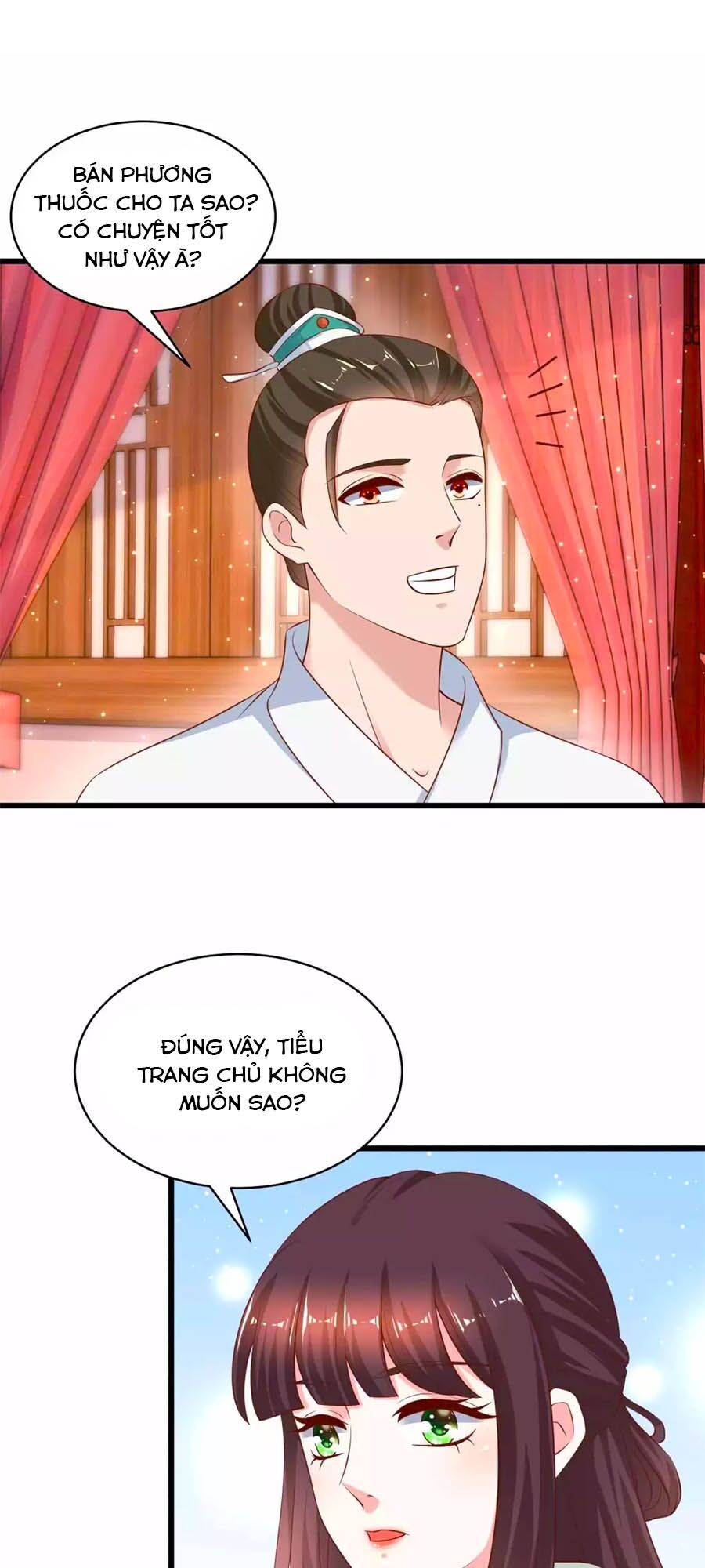 Nông Nữ Thù Sắc: Chapter 217