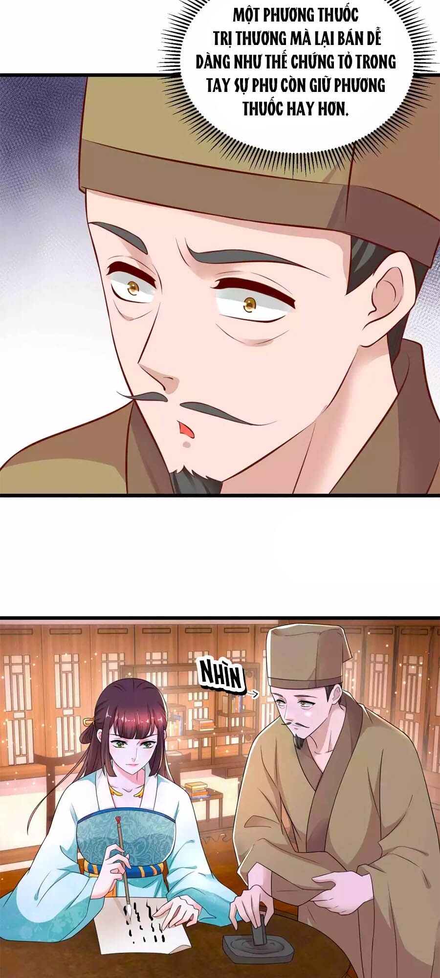 Nông Nữ Thù Sắc: Chapter 217