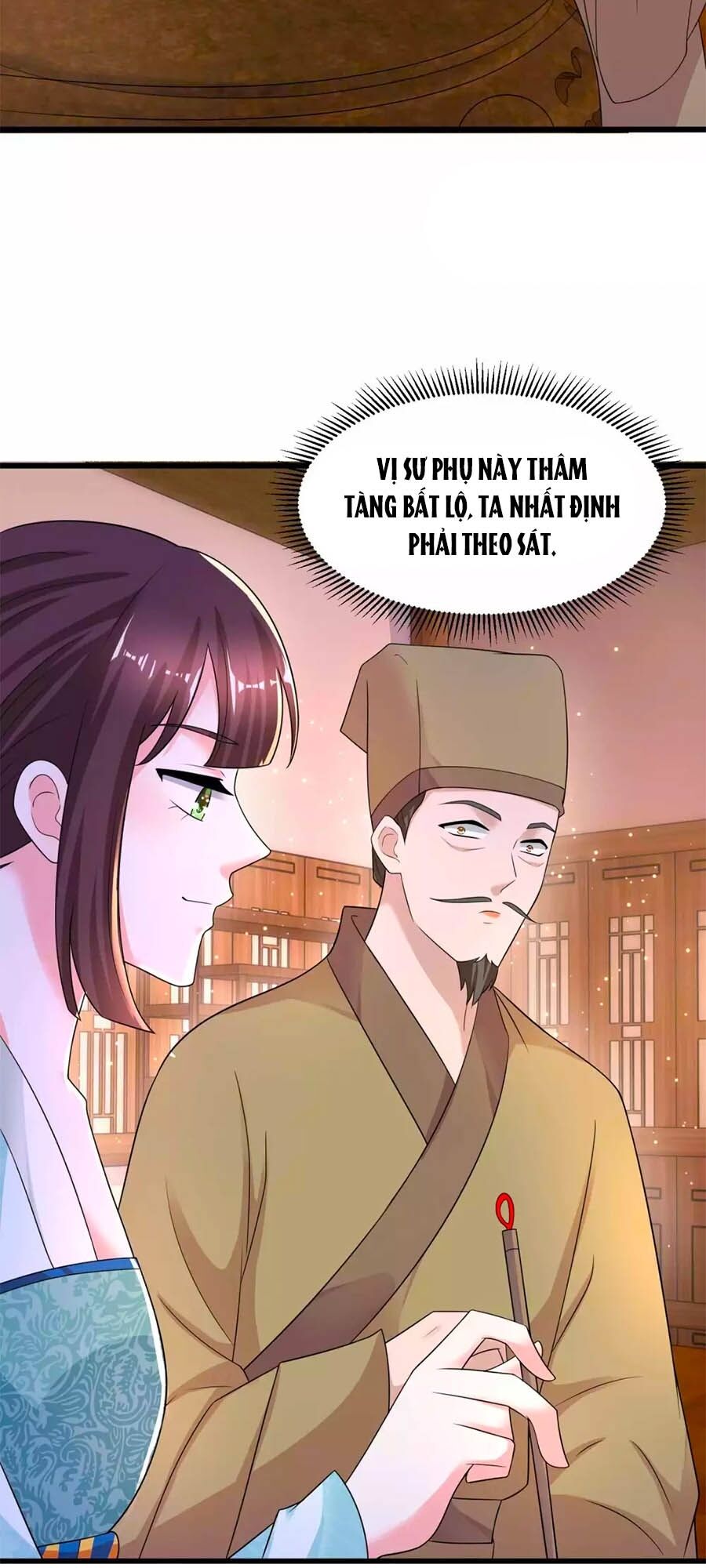 Nông Nữ Thù Sắc: Chapter 217