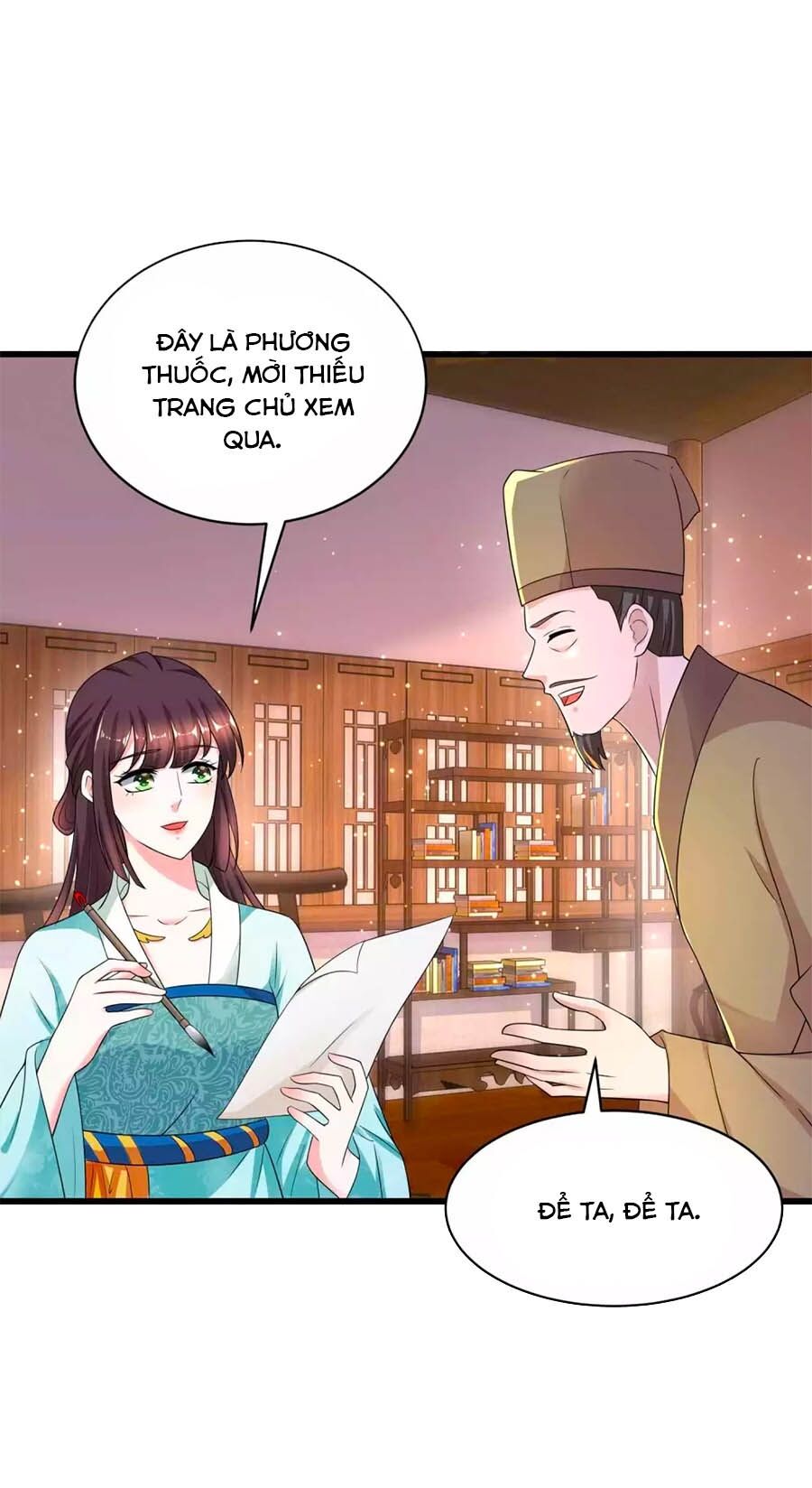 Nông Nữ Thù Sắc: Chapter 217