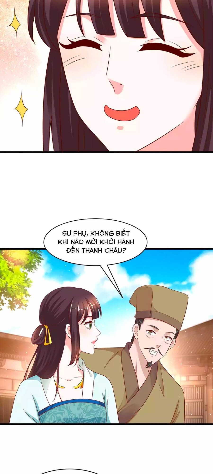 Nông Nữ Thù Sắc: Chapter 217
