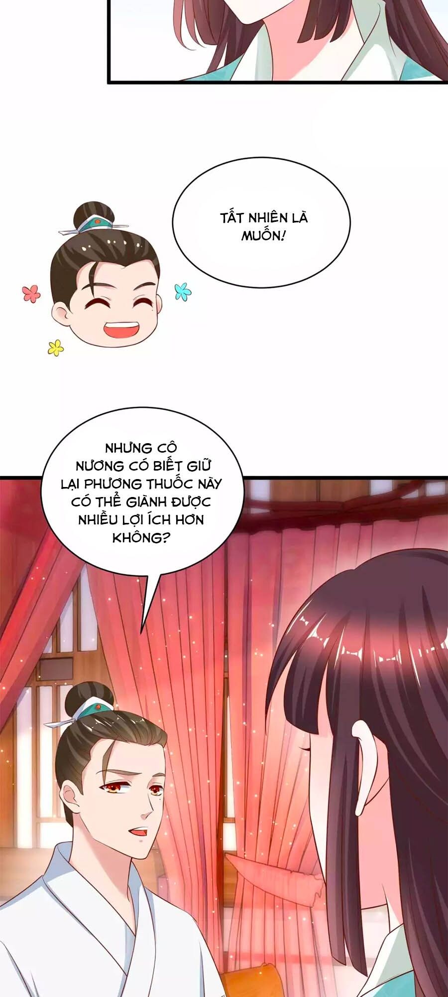 Nông Nữ Thù Sắc: Chapter 217