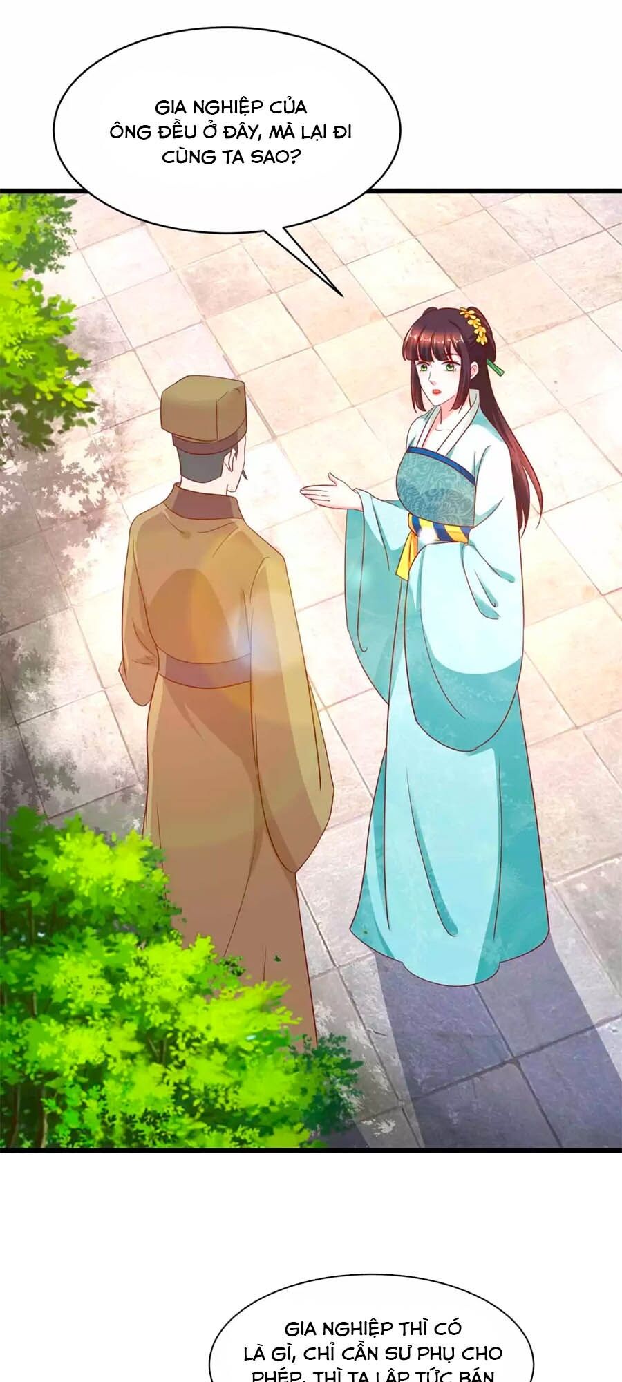 Nông Nữ Thù Sắc: Chapter 217