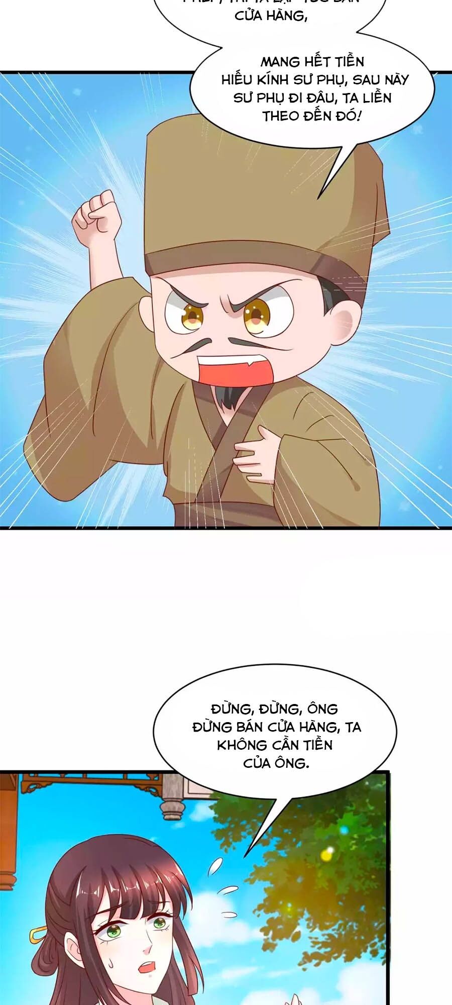 Nông Nữ Thù Sắc: Chapter 217