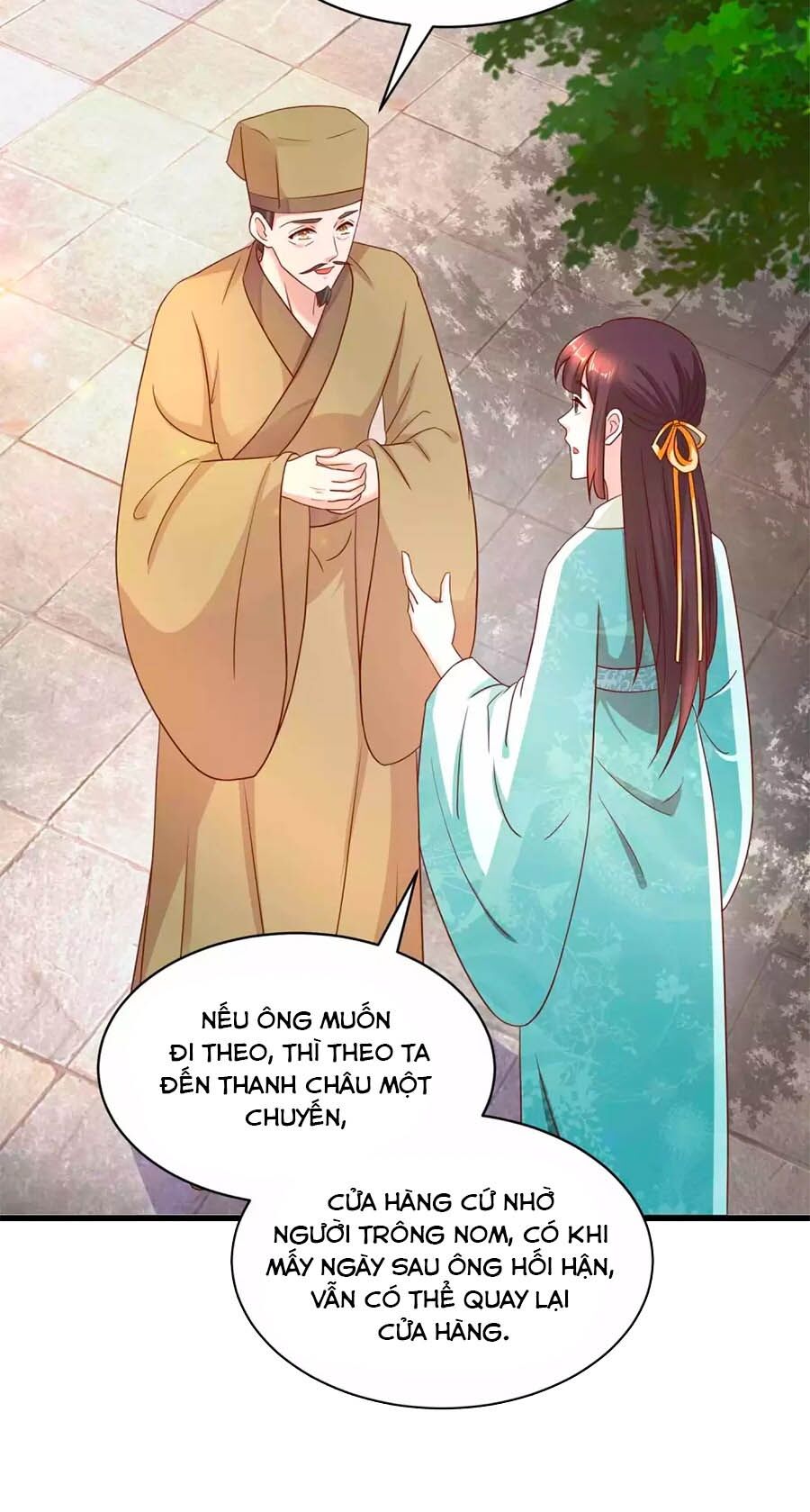 Nông Nữ Thù Sắc: Chapter 217