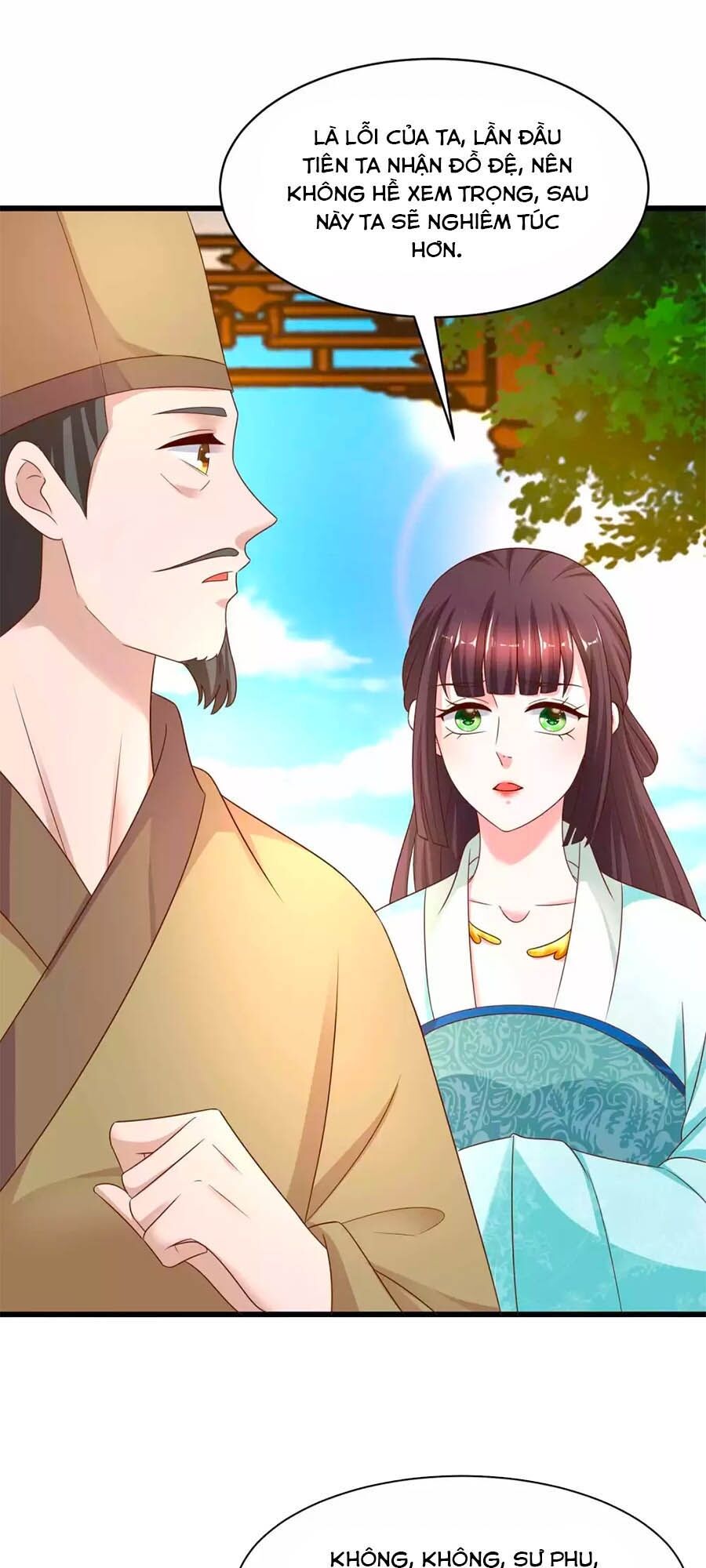 Nông Nữ Thù Sắc: Chapter 217