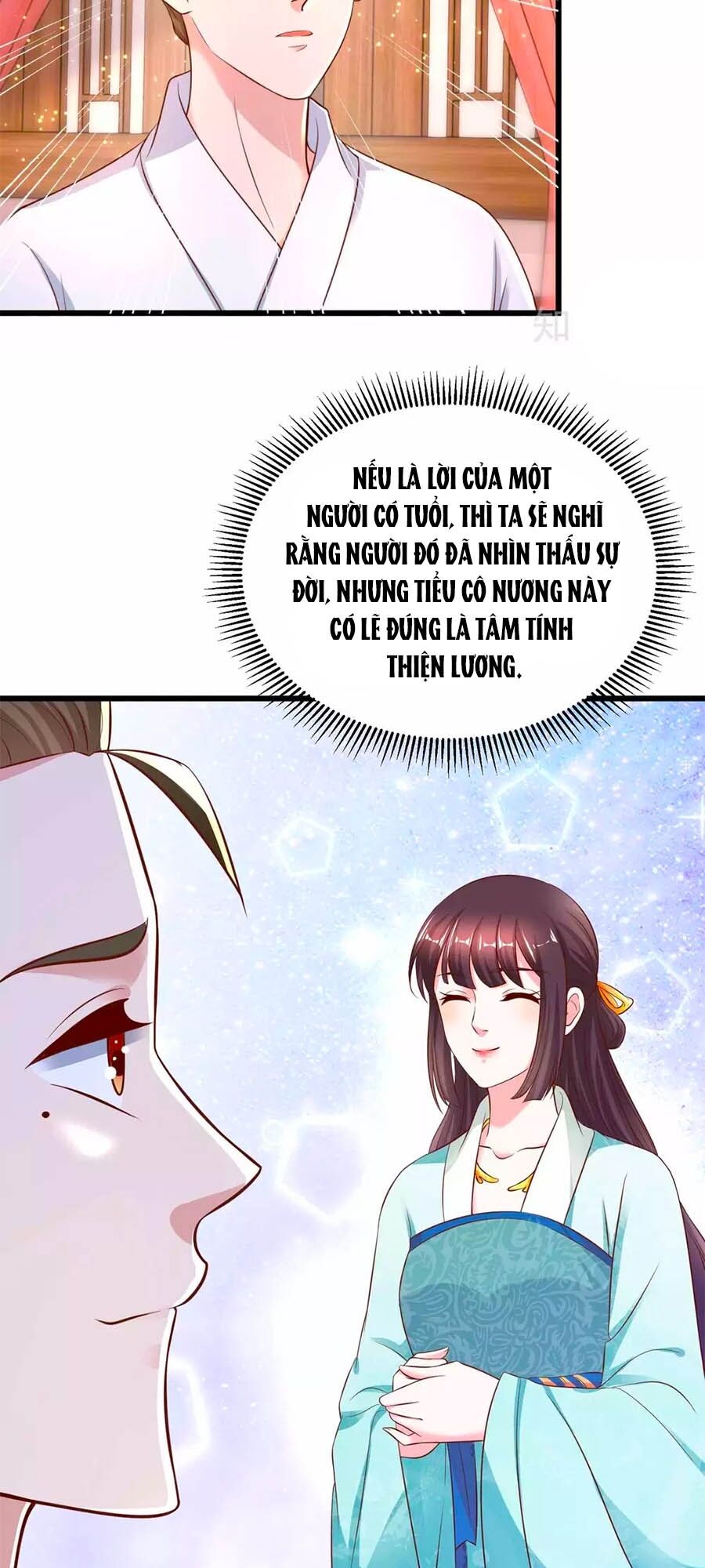 Nông Nữ Thù Sắc: Chapter 217