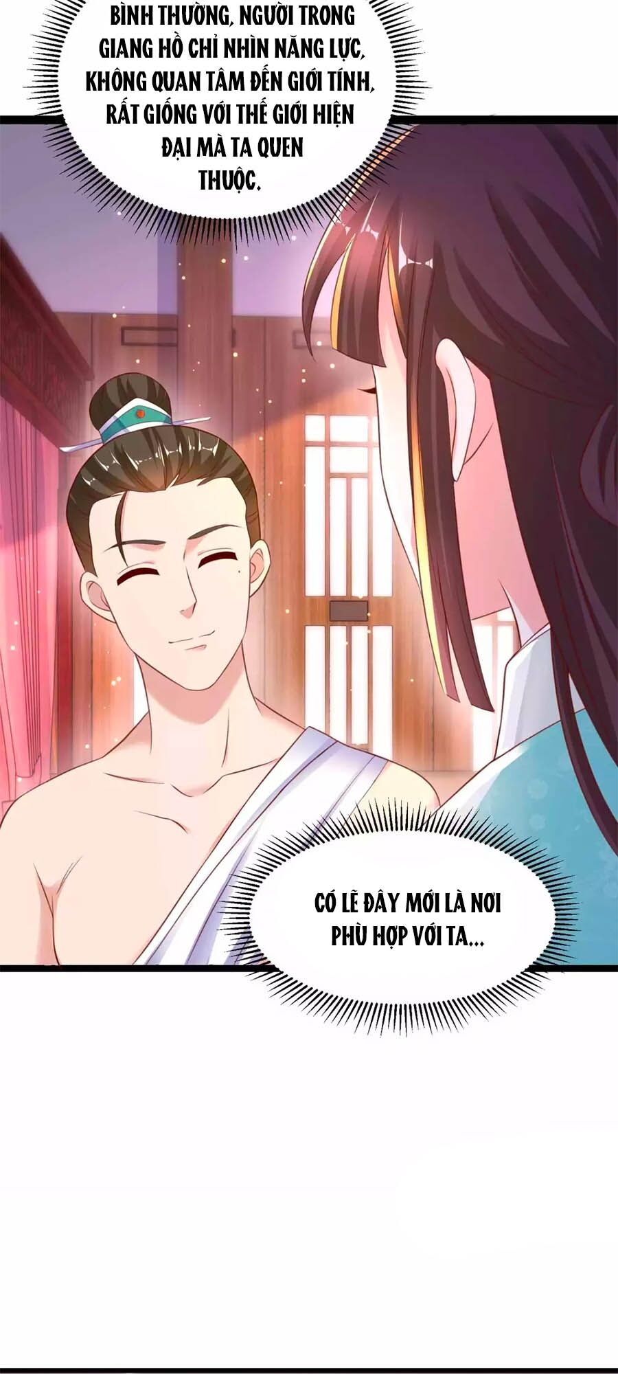 Nông Nữ Thù Sắc: Chapter 218