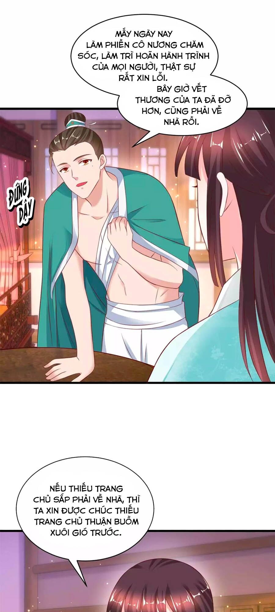 Nông Nữ Thù Sắc: Chapter 218