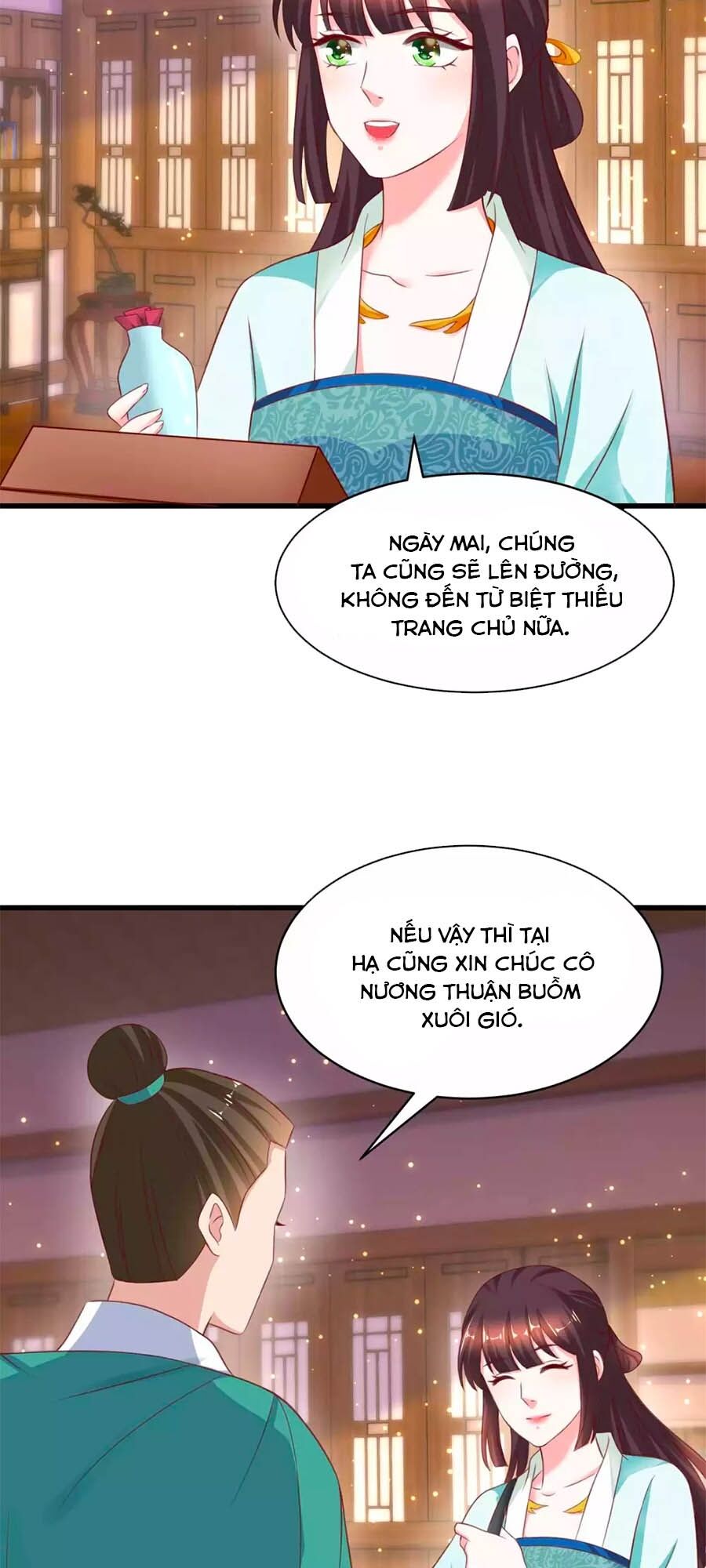 Nông Nữ Thù Sắc: Chapter 218
