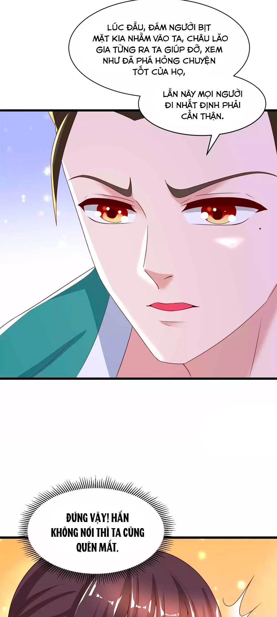 Nông Nữ Thù Sắc: Chapter 218