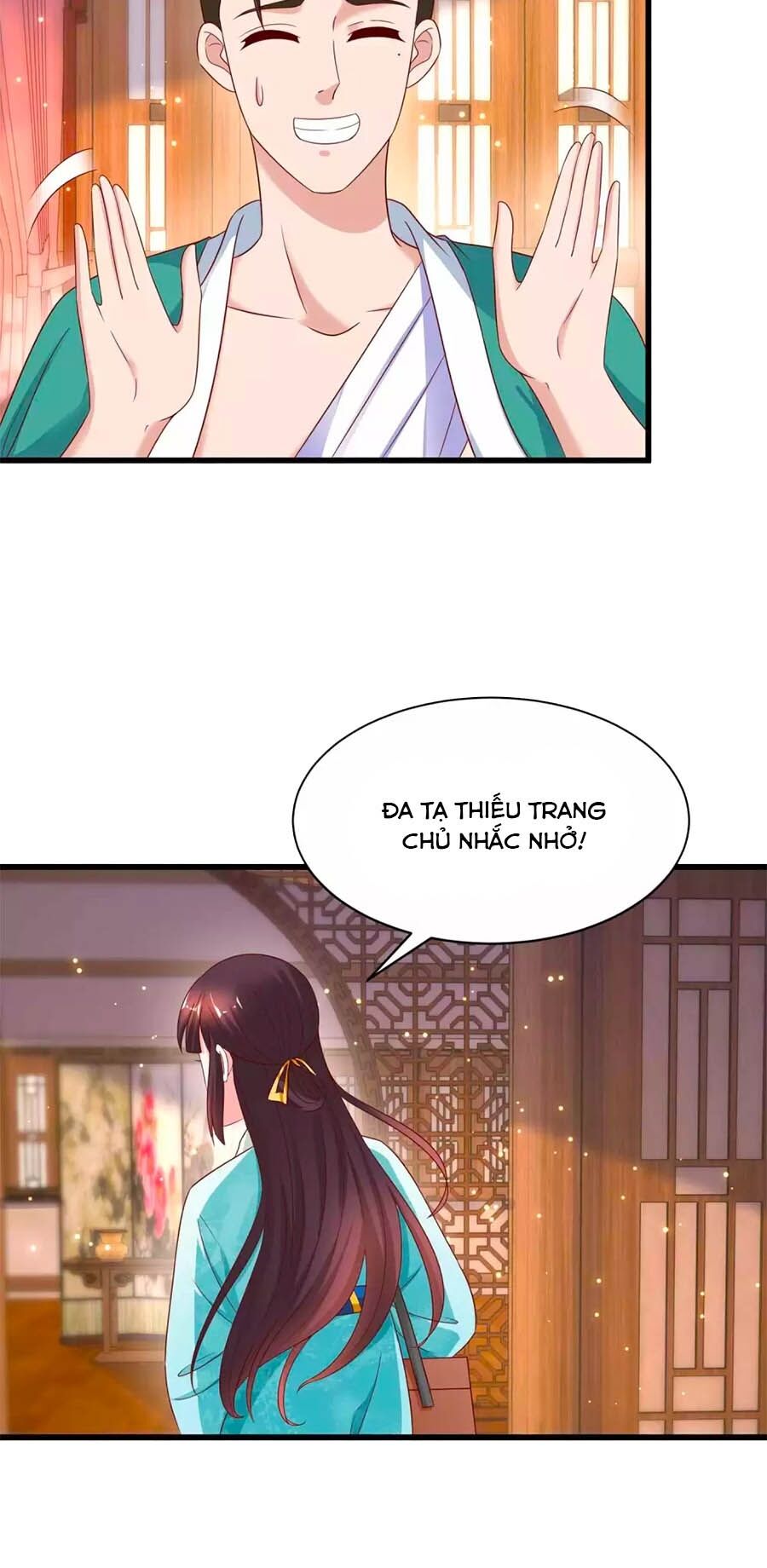 Nông Nữ Thù Sắc: Chapter 218