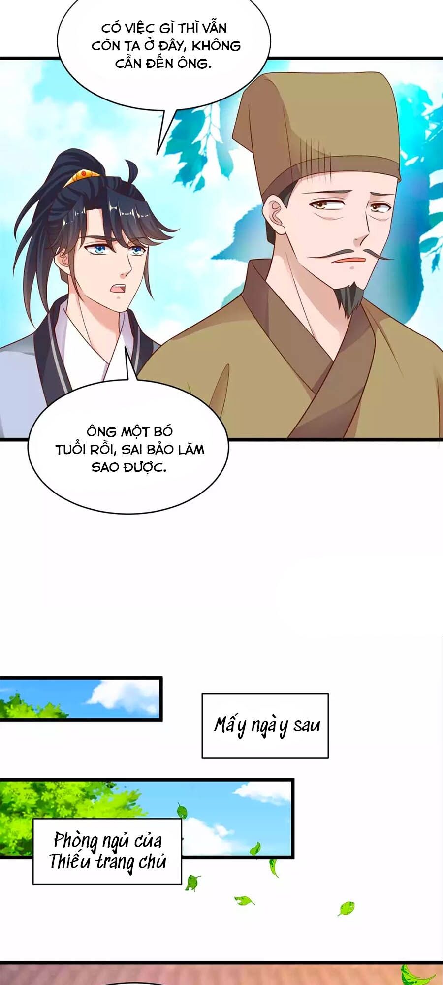 Nông Nữ Thù Sắc: Chapter 218