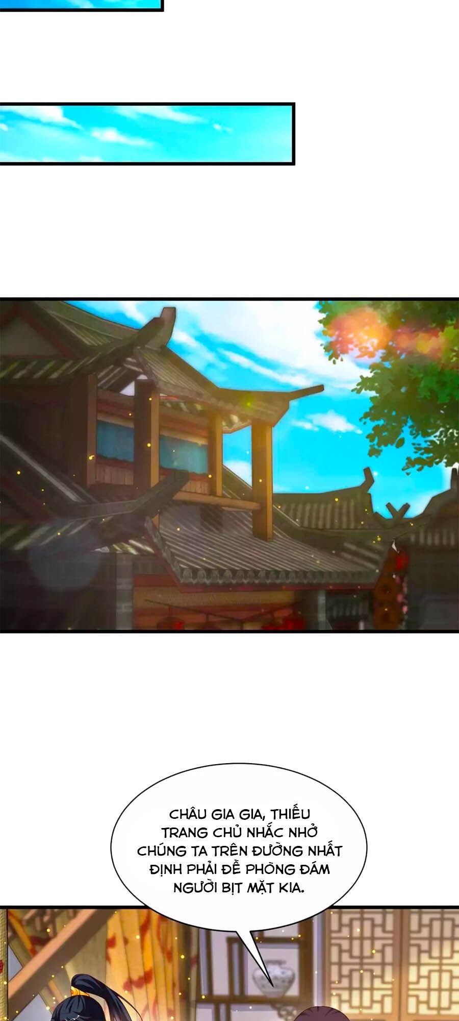 Nông Nữ Thù Sắc: Chapter 218