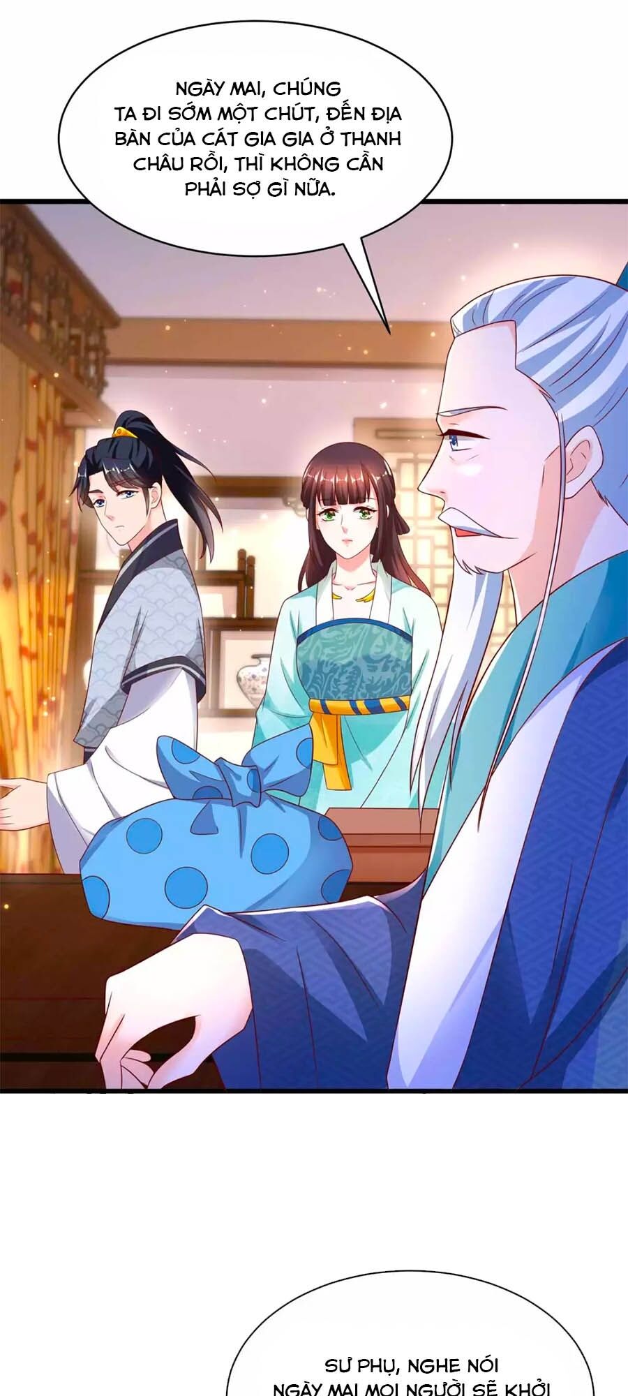 Nông Nữ Thù Sắc: Chapter 218