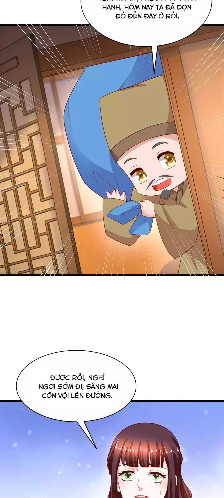 Nông Nữ Thù Sắc: Chapter 218