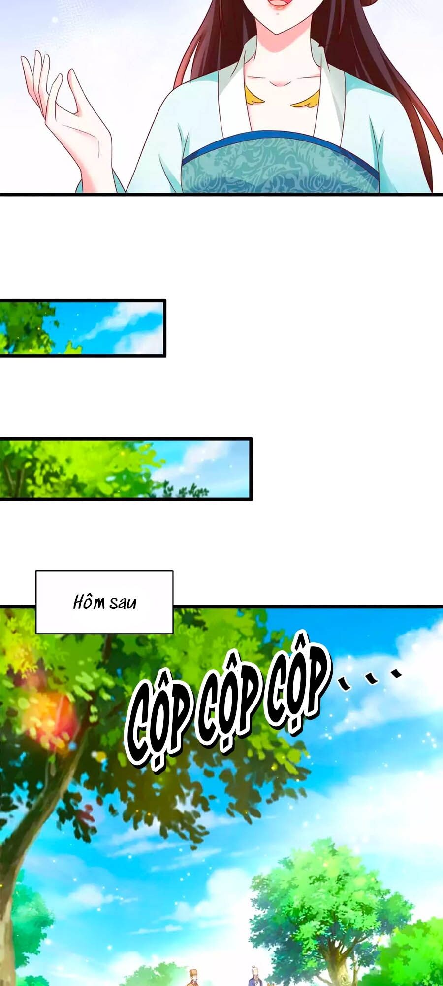 Nông Nữ Thù Sắc: Chapter 218