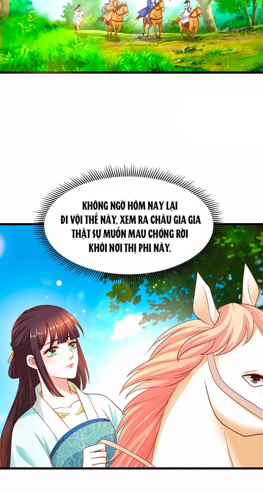 Nông Nữ Thù Sắc: Chapter 218