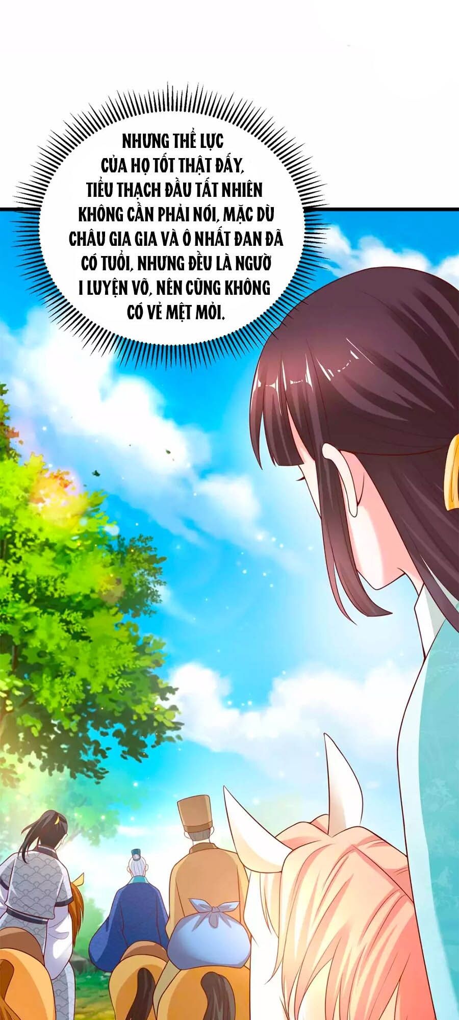 Nông Nữ Thù Sắc: Chapter 218