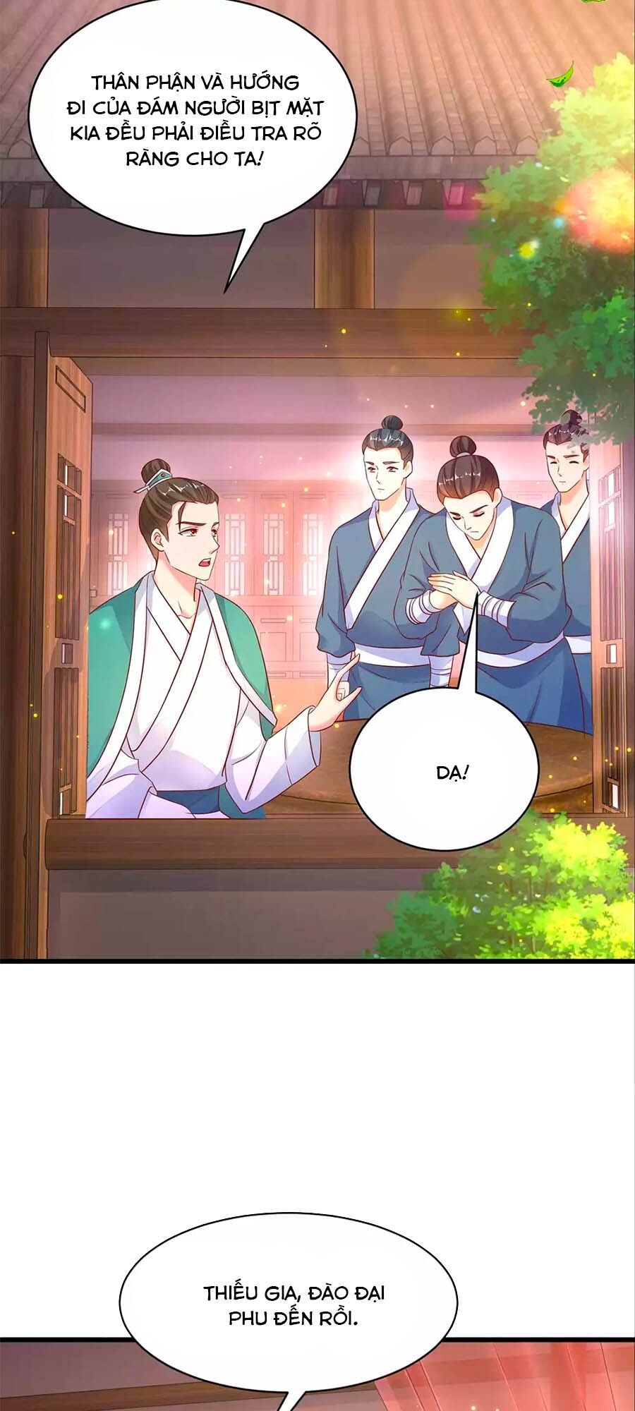 Nông Nữ Thù Sắc: Chapter 218
