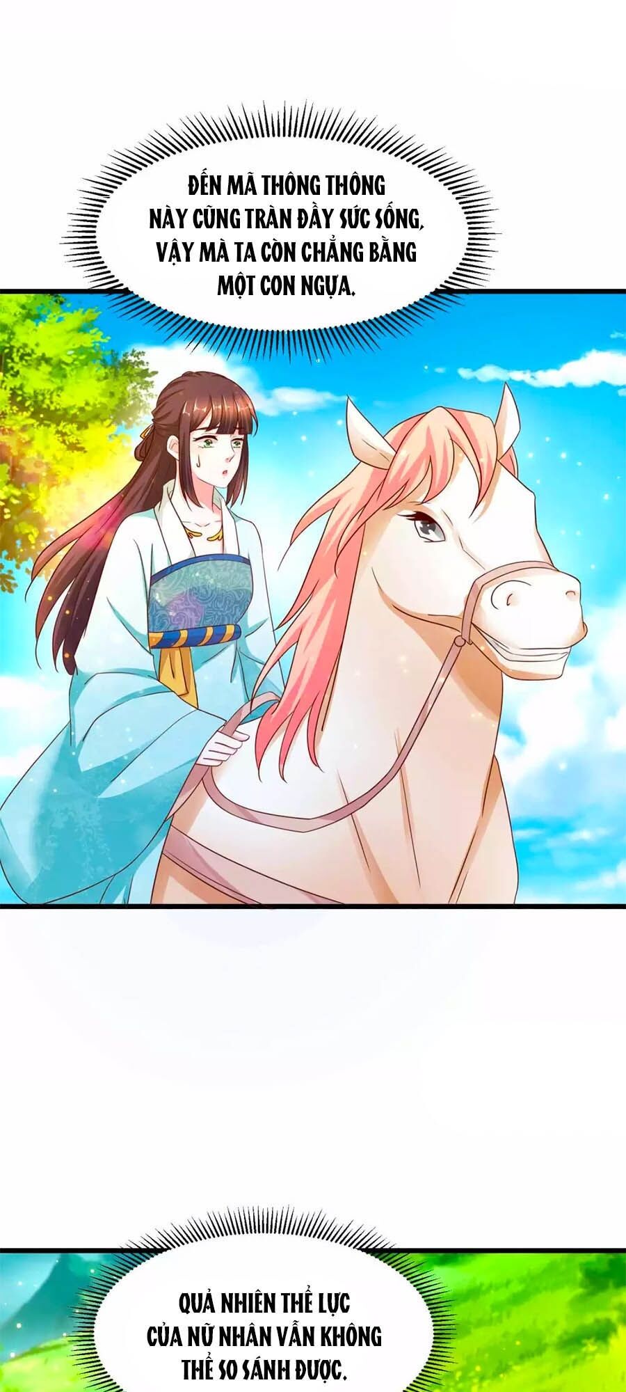 Nông Nữ Thù Sắc: Chapter 218