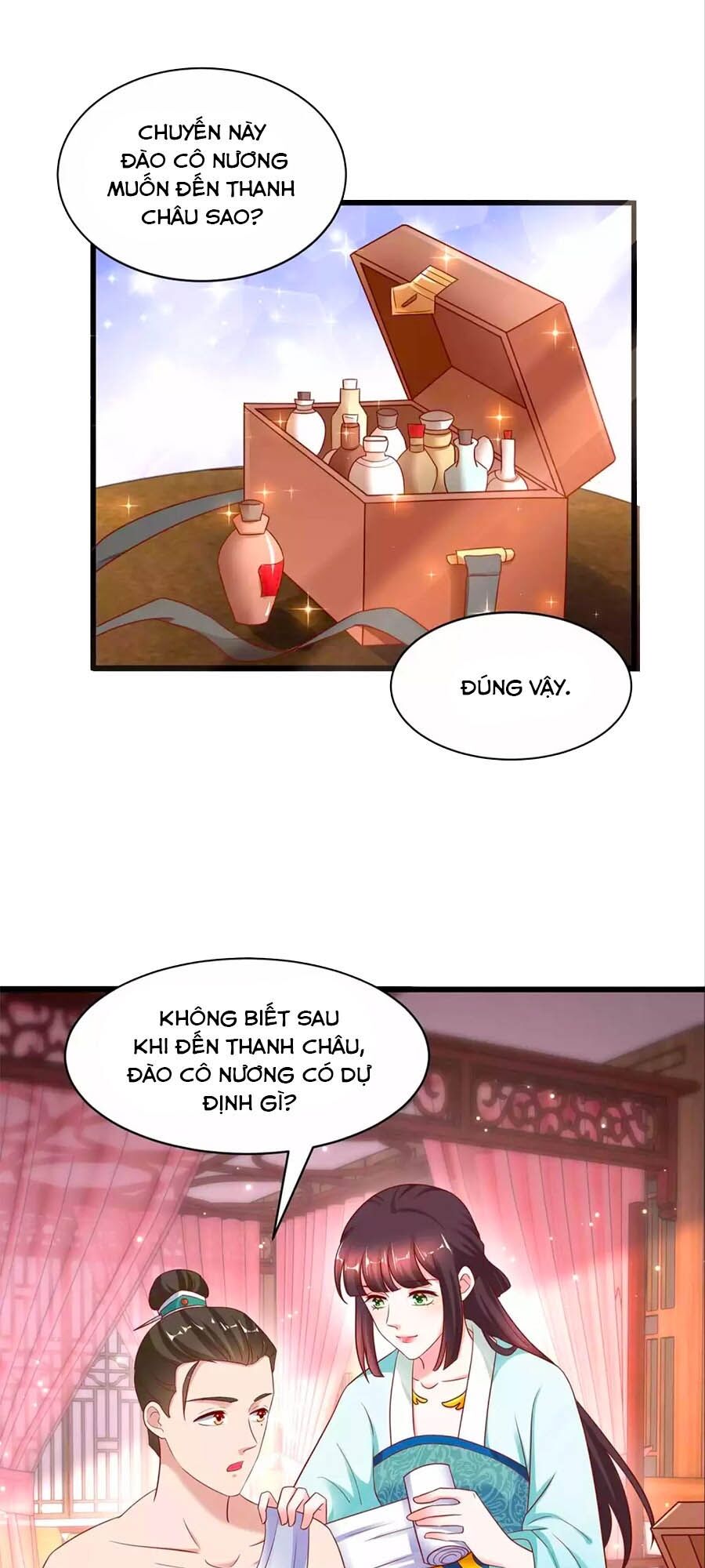 Nông Nữ Thù Sắc: Chapter 218