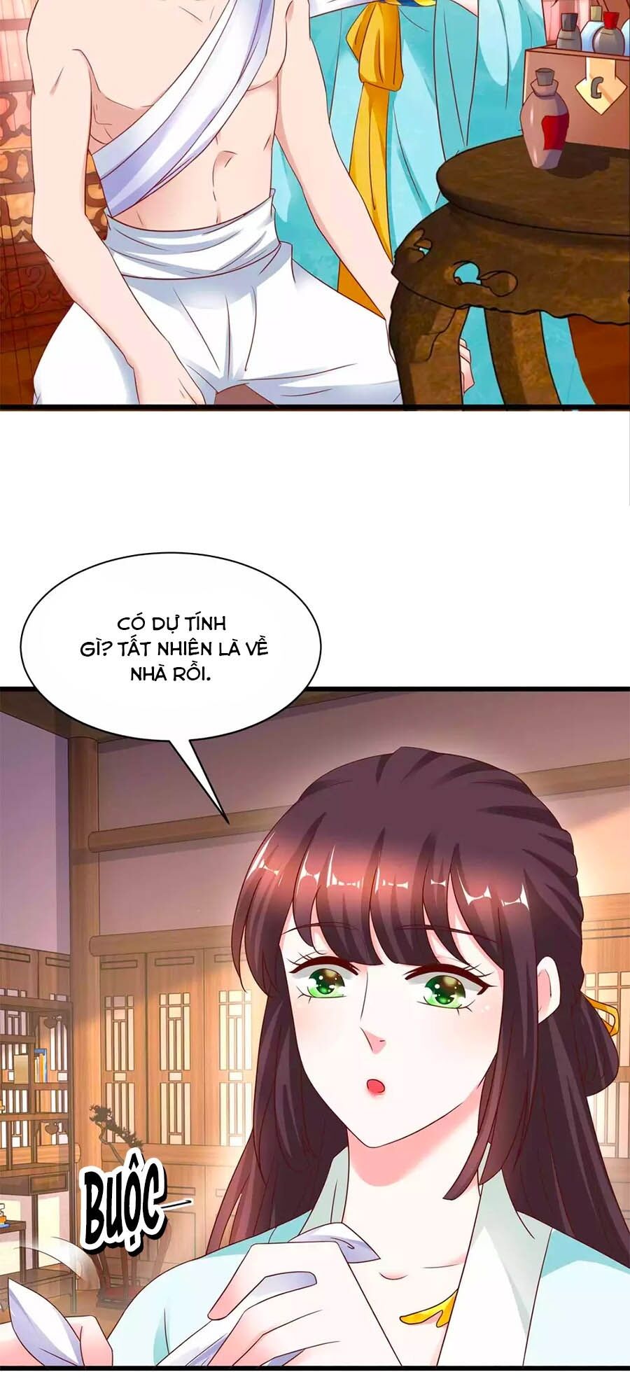 Nông Nữ Thù Sắc: Chapter 218
