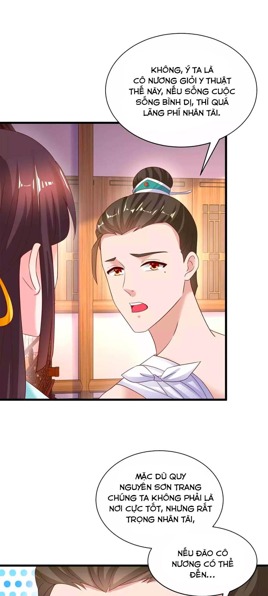 Nông Nữ Thù Sắc: Chapter 218