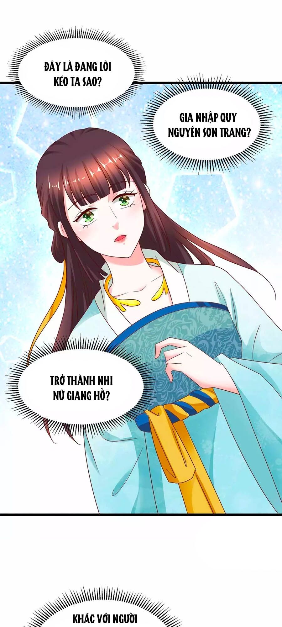 Nông Nữ Thù Sắc: Chapter 218