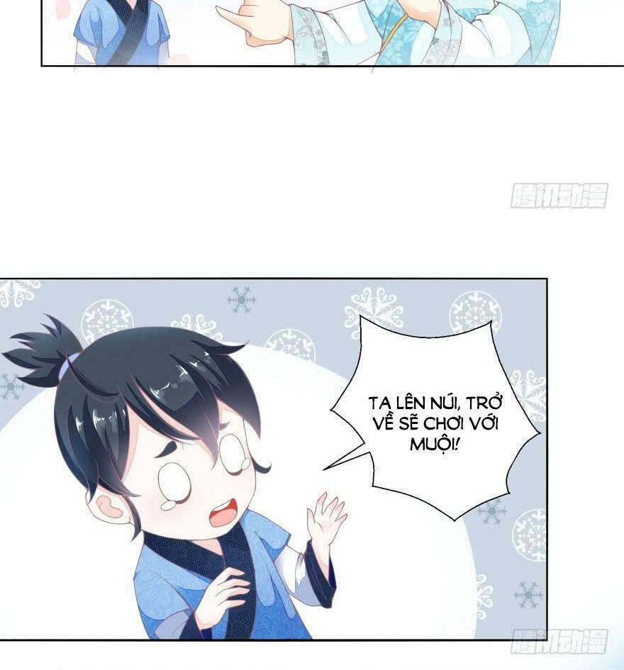 Nông Nữ Thù Sắc: Chapter 22