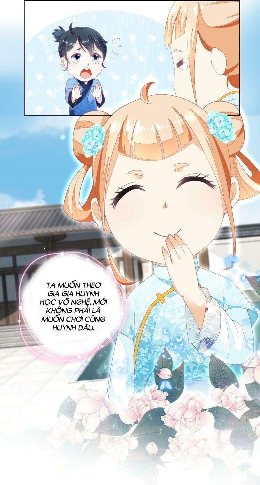Nông Nữ Thù Sắc: Chapter 22