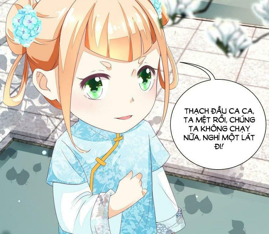 Nông Nữ Thù Sắc: Chapter 22