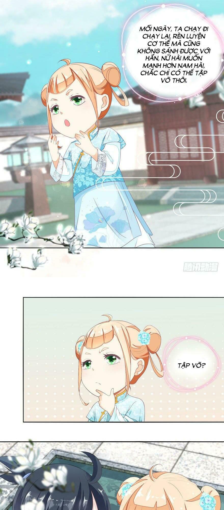 Nông Nữ Thù Sắc: Chapter 22