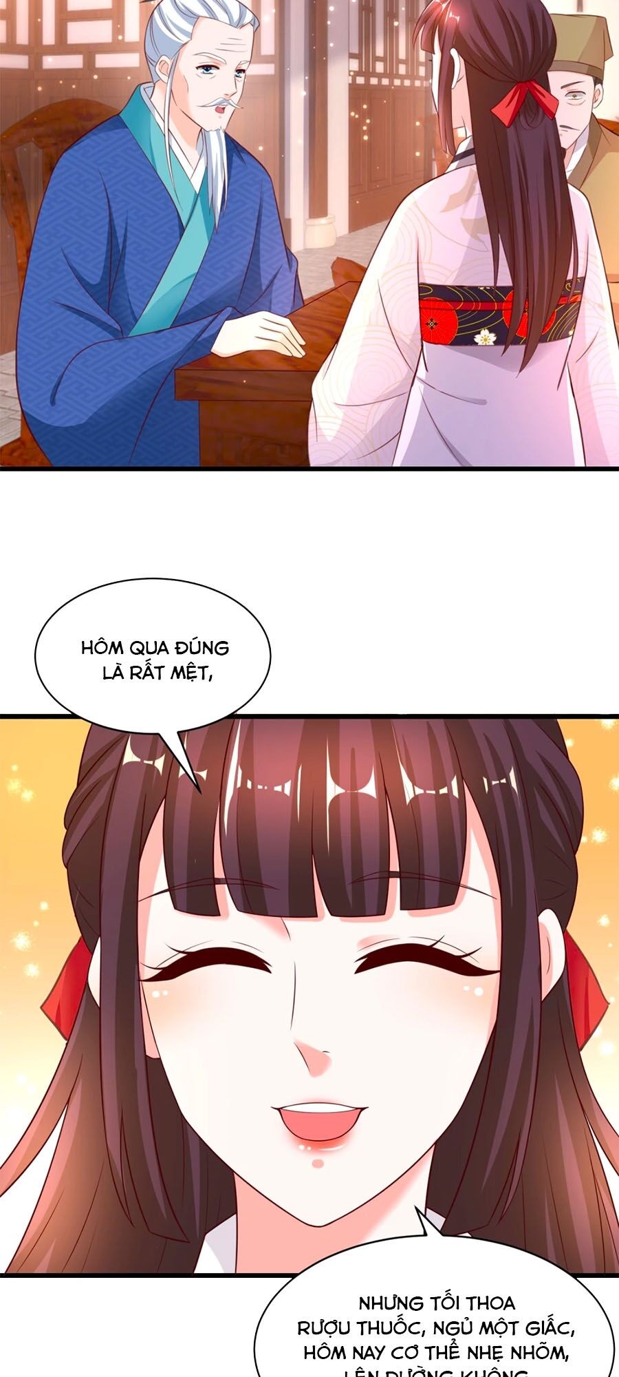 Nông Nữ Thù Sắc: Chapter 220
