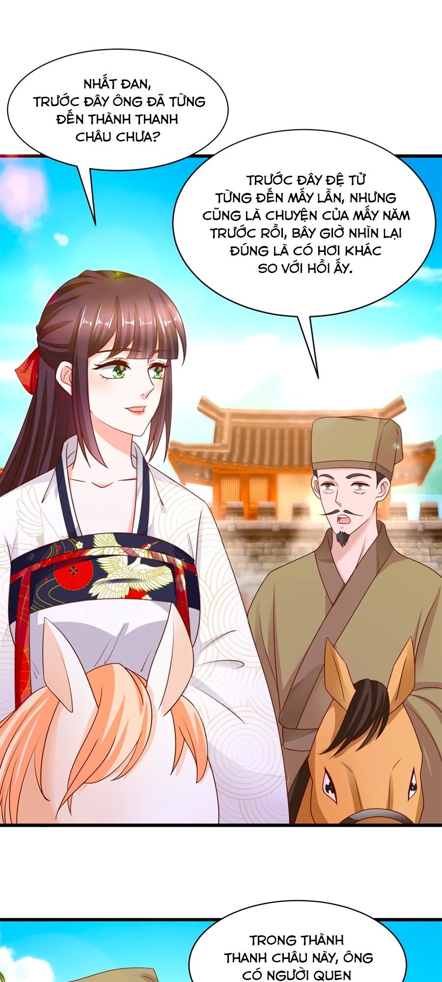 Nông Nữ Thù Sắc: Chapter 220