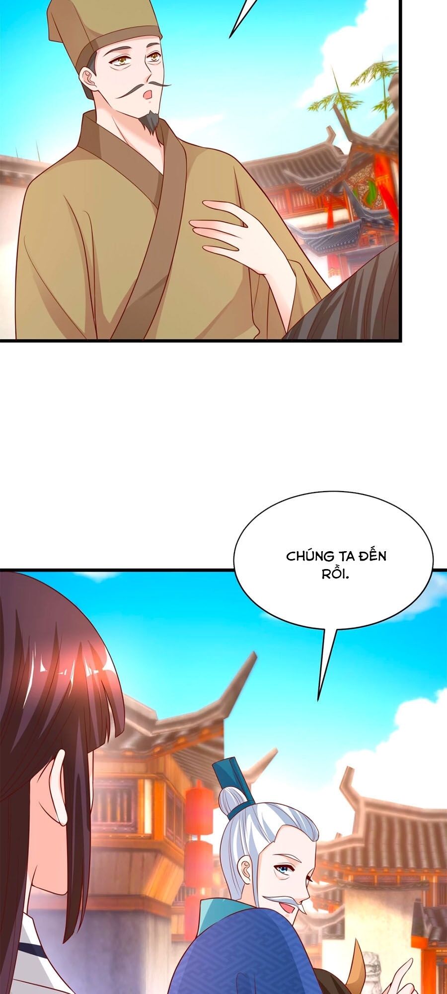 Nông Nữ Thù Sắc: Chapter 220