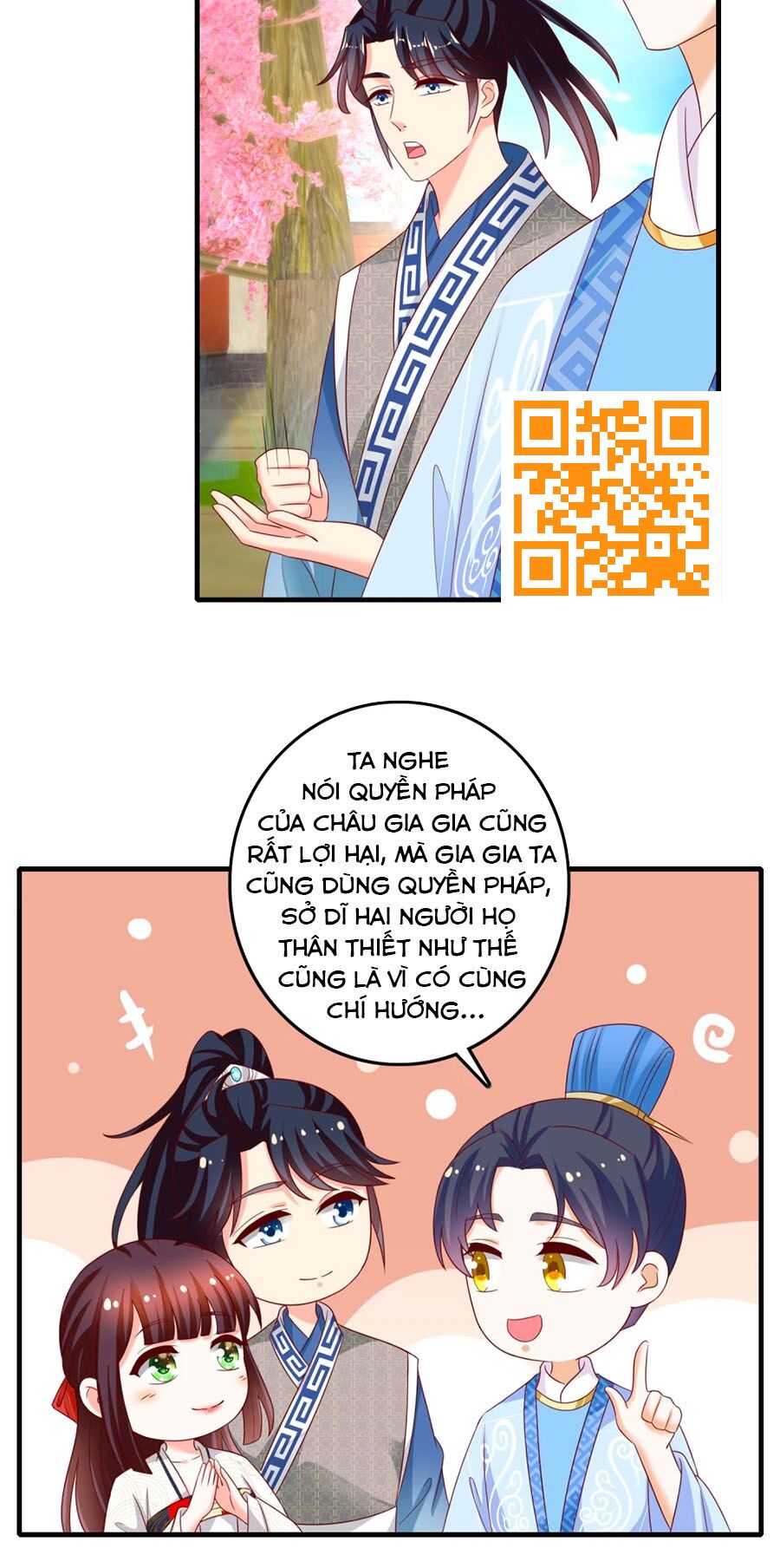 Nông Nữ Thù Sắc: Chapter 222